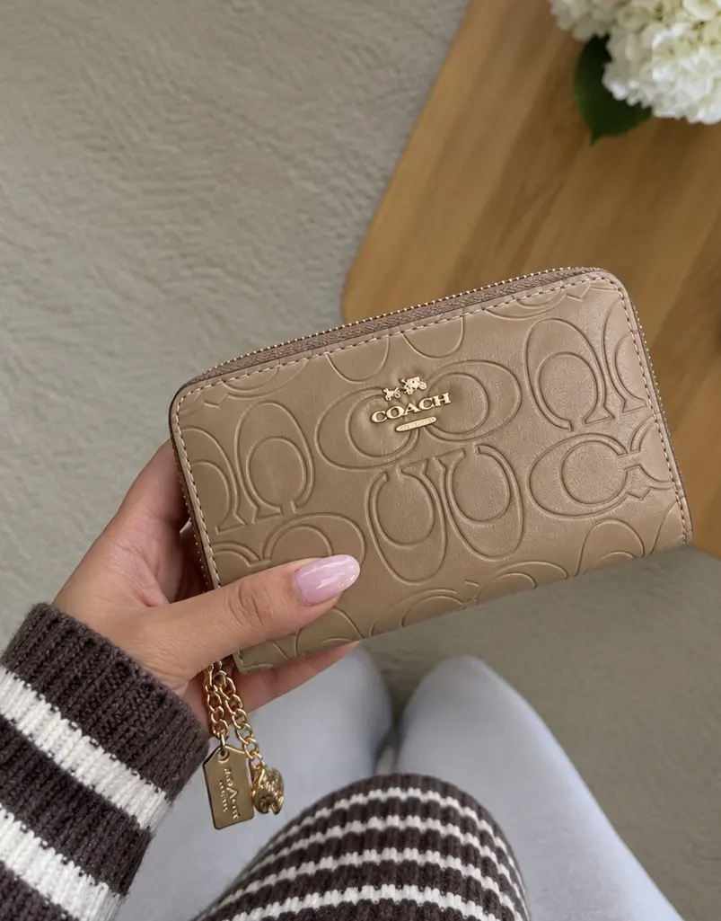WALLET COACH CAFÉ
