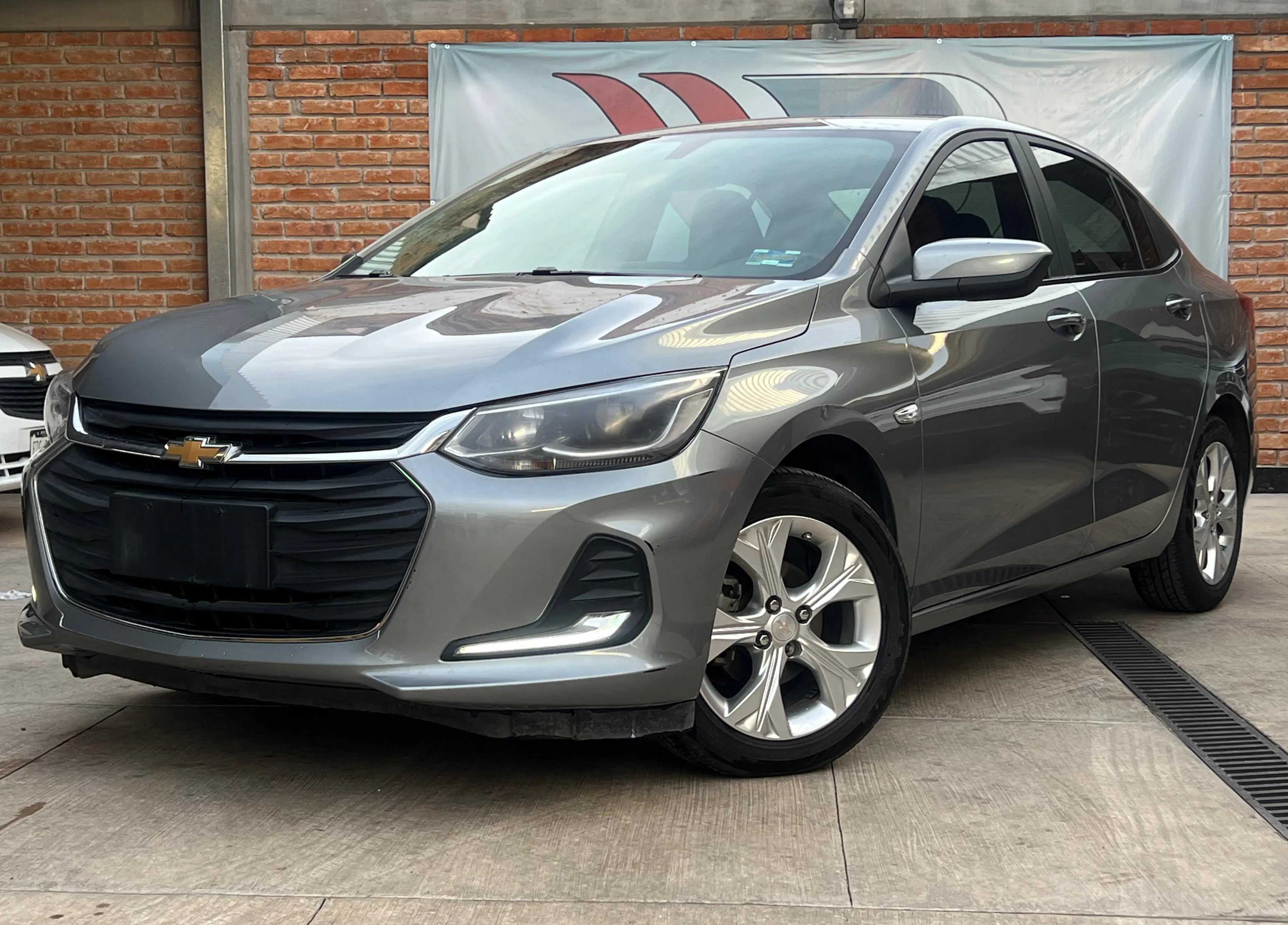 Chevrolet Onix LT Std 2023