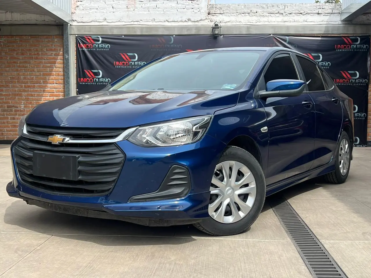 Chevrolet Onix LS Std 2023