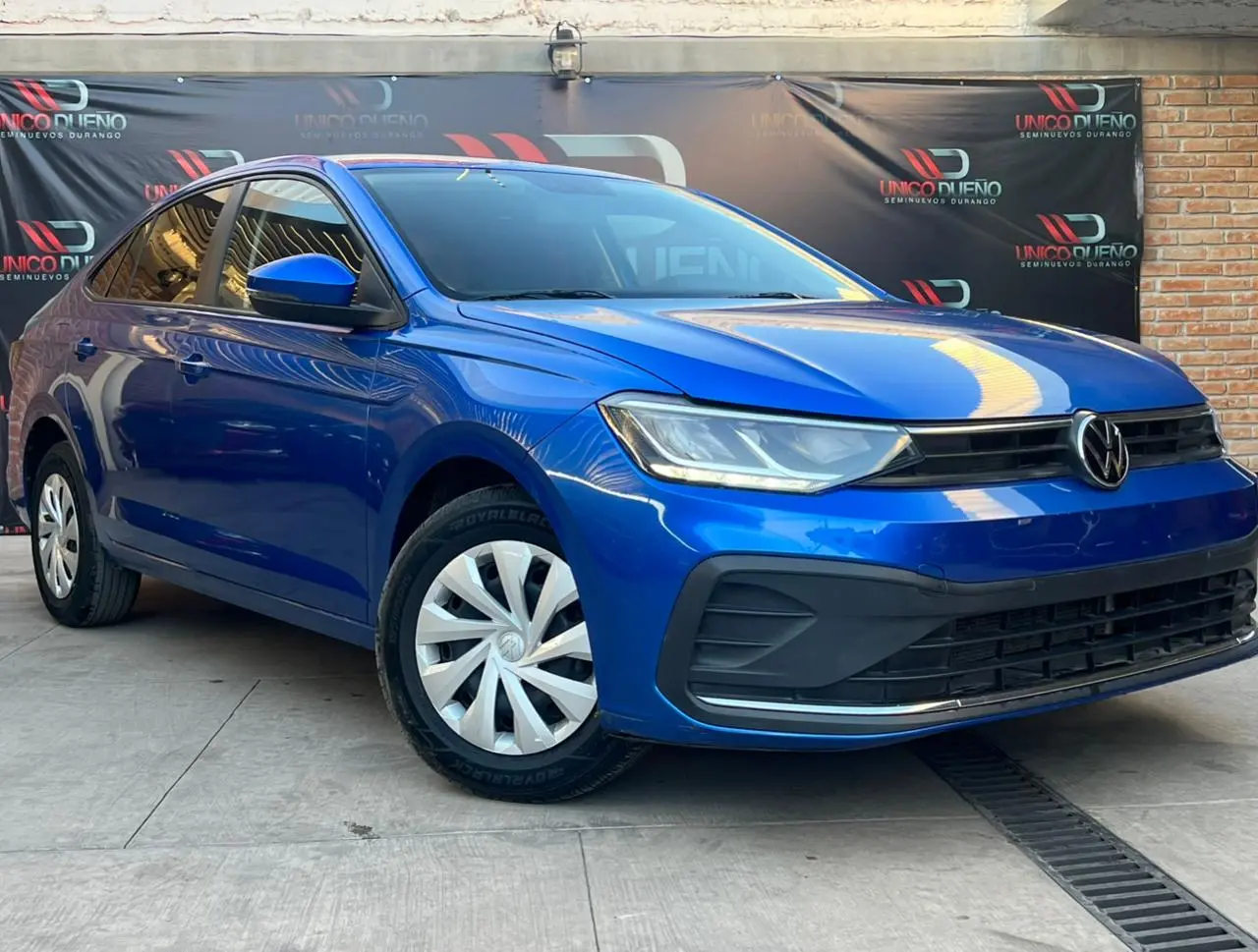 Volkswagen Virtus Trendline Std 2023