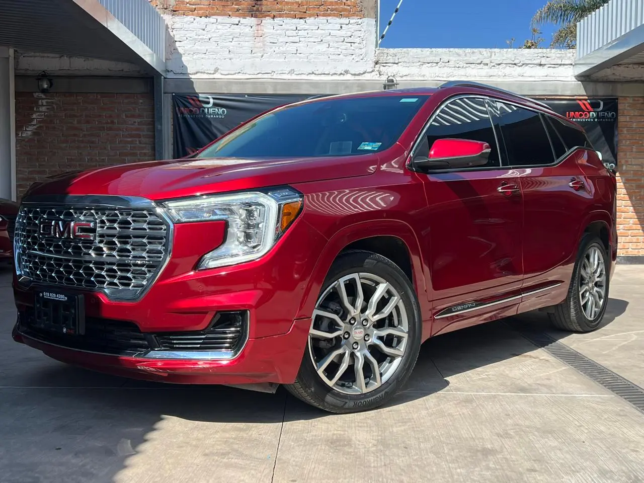 GMC Terrain Denali 2023