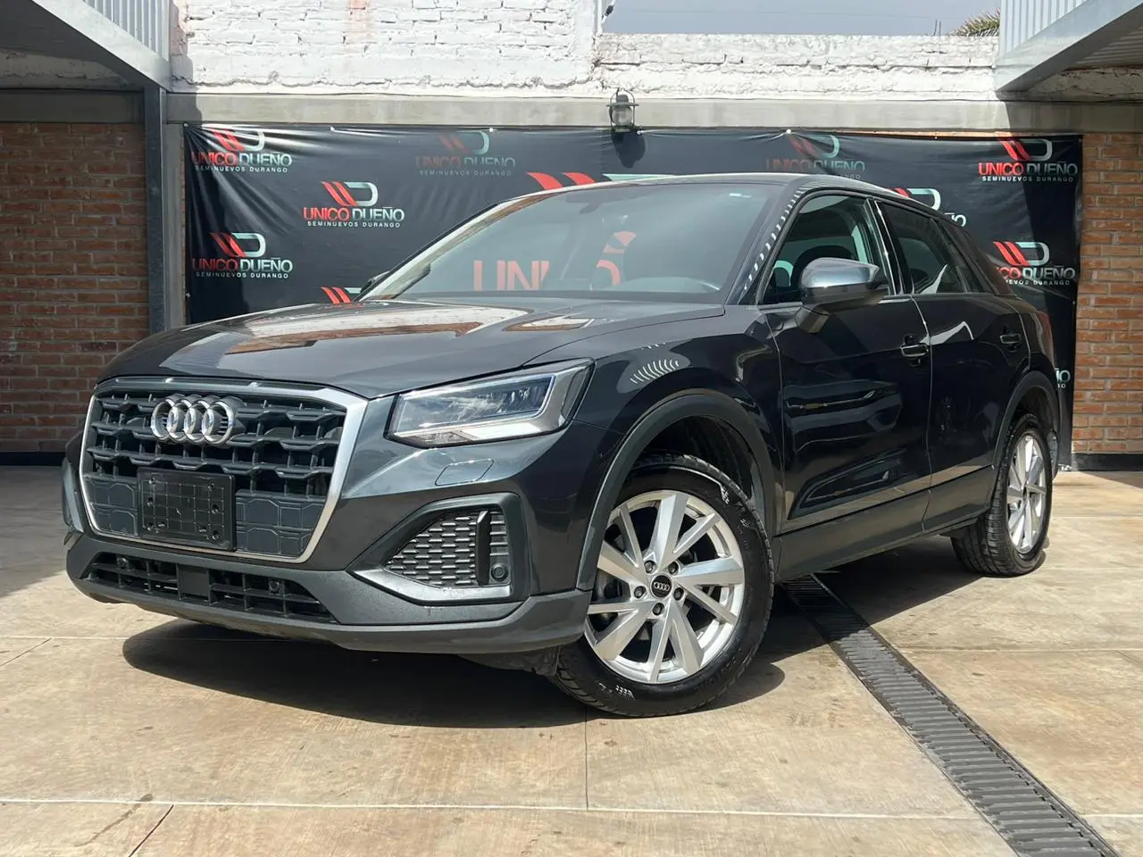 Audi Q2 Dynamic 2023