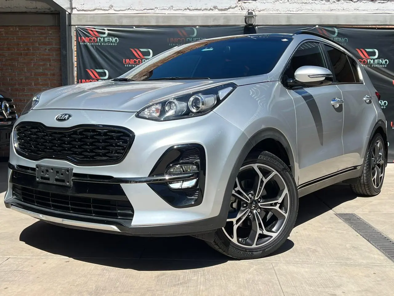 KIA Sportage GT Line 2021