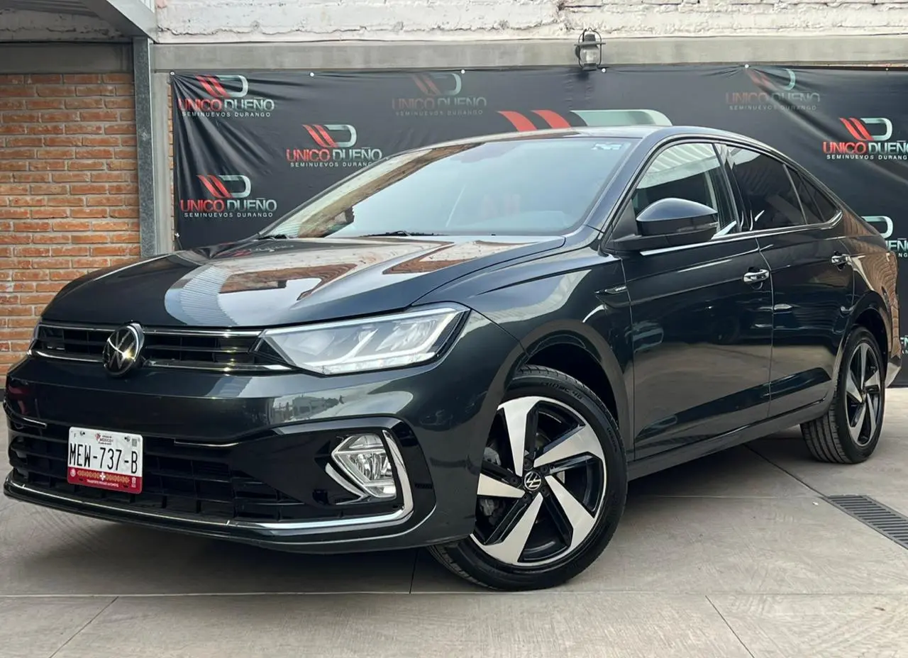 Volkswagen Virtus Highline 2024