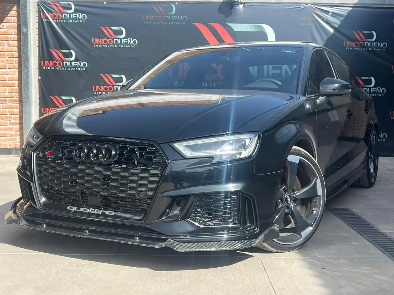 Audi RS3 2020
