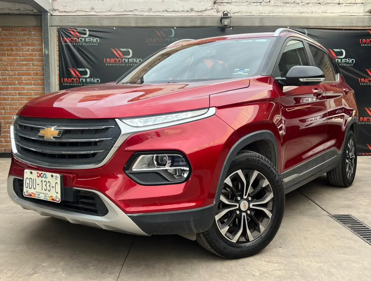 Chevrolet Groove Premier 2022