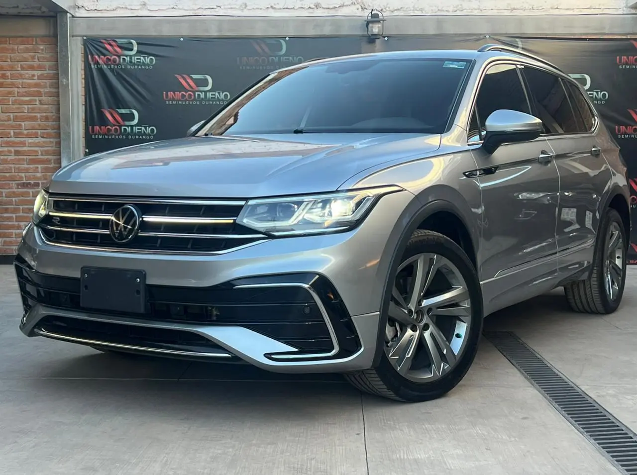Volkswagen Tiguan R-Line 2023