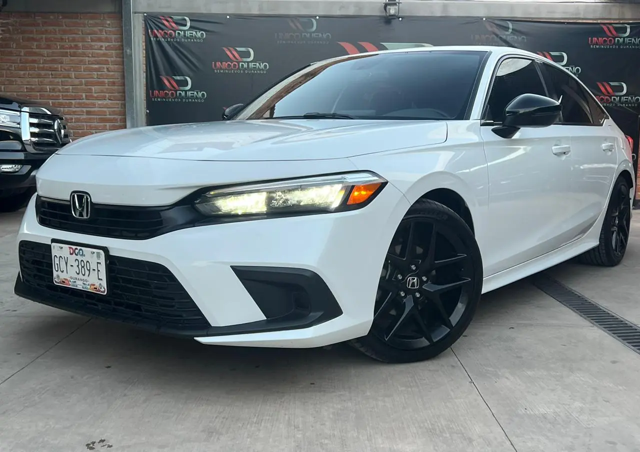 Honda Civic Sport 2022