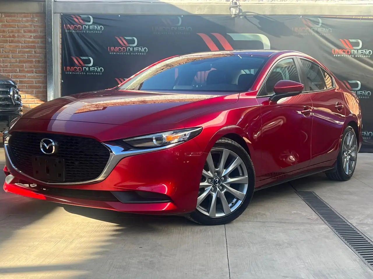 Mazda 3 i sport 2021