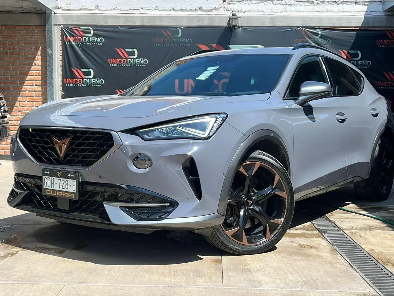 SEAT Cupra Formentor 2021